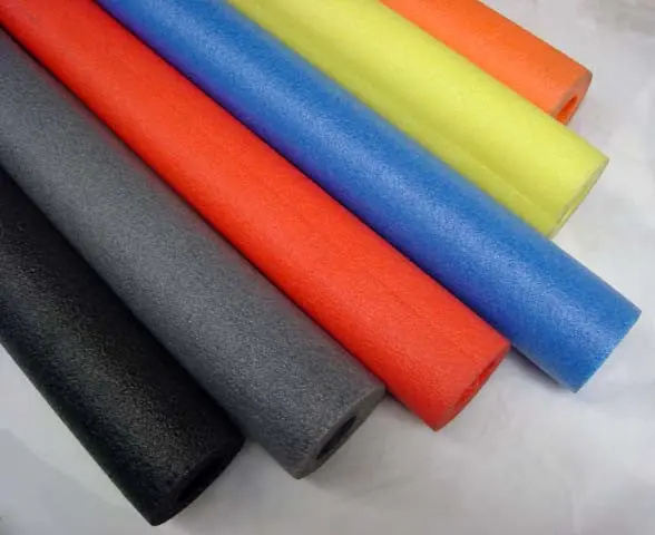 Soft Roll Bar Padding 1