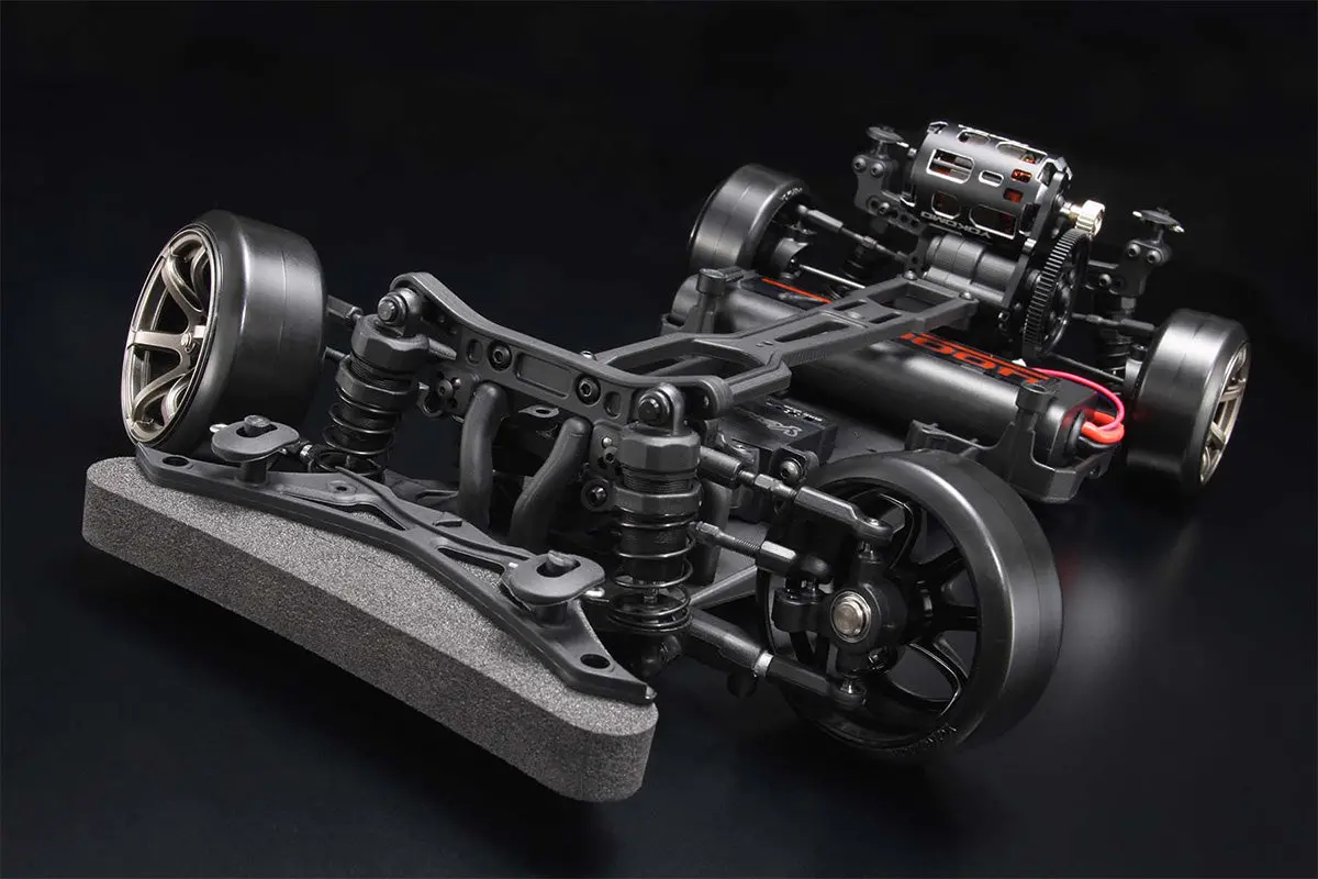 Yokomo Rookie Drift Rd 2.0 Kit 1