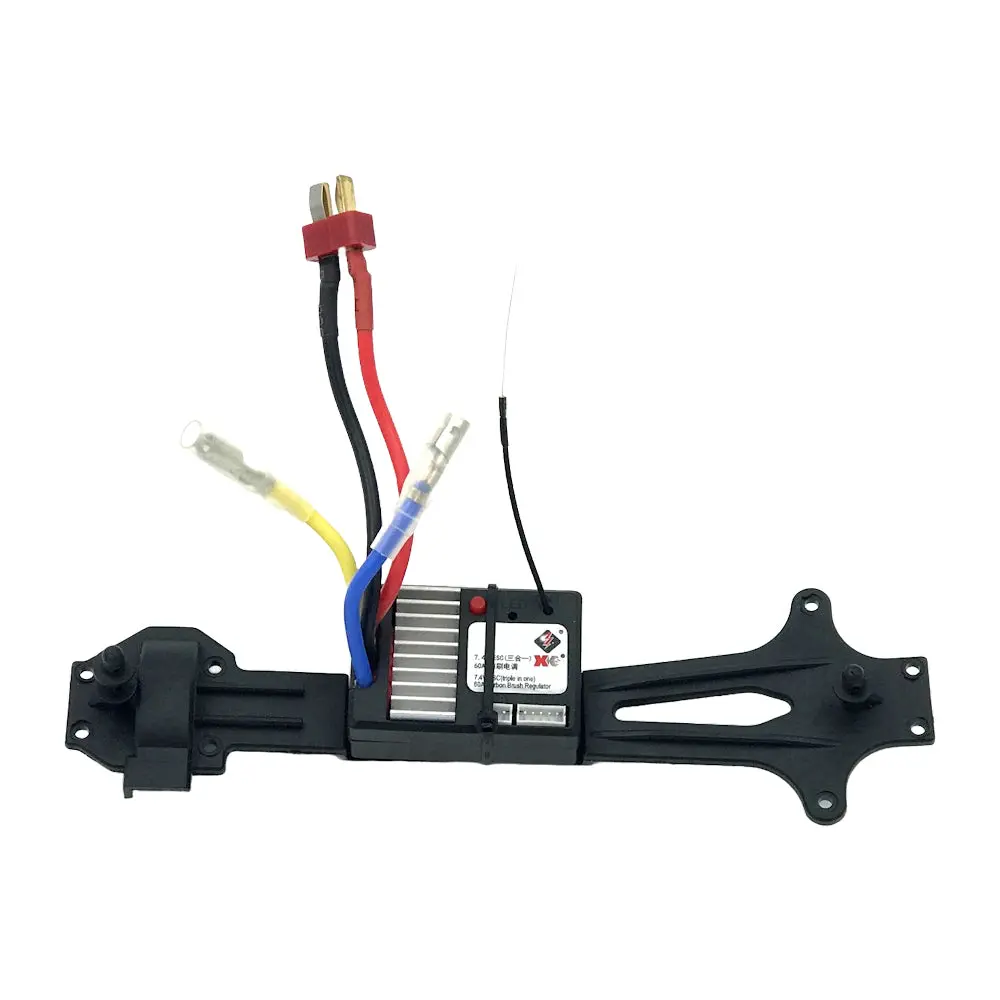 Radio Receiver Assembly 1