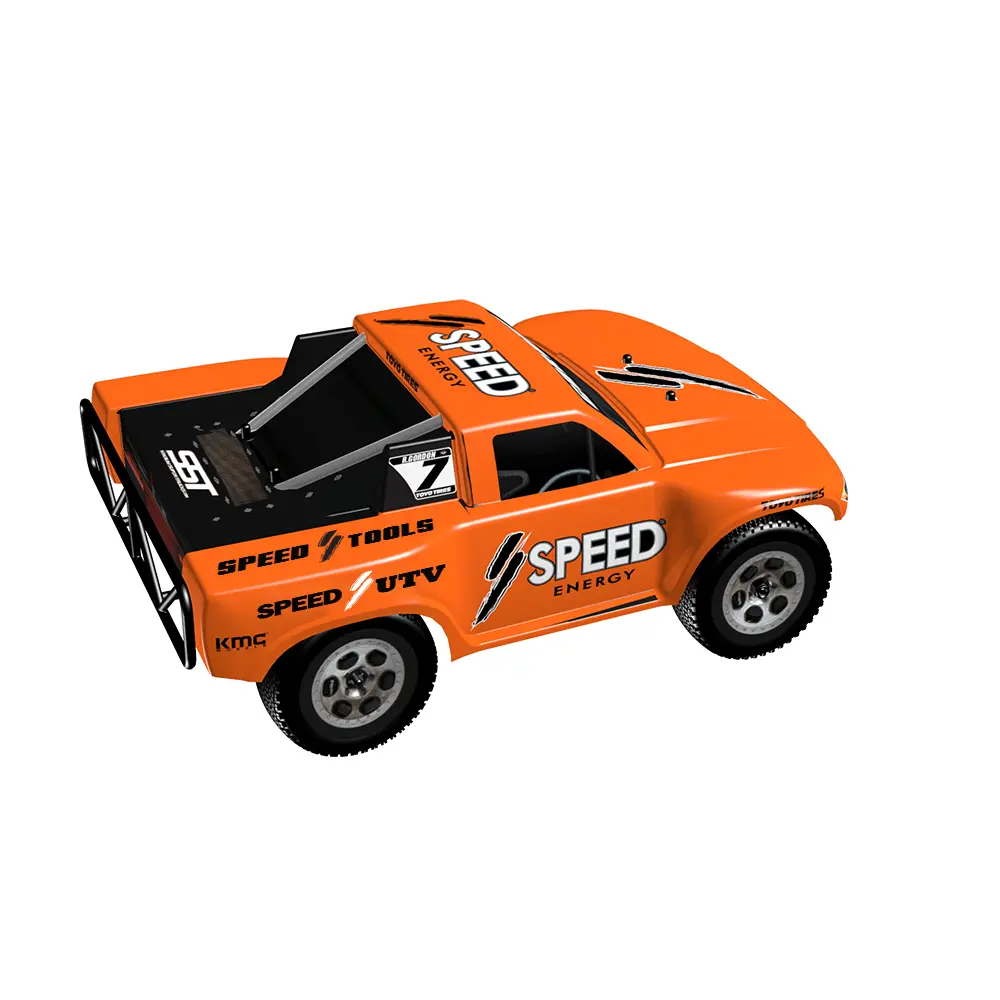 Speed Orange 1/14 Scale 1