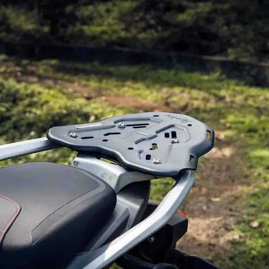 Legundary Tvs Apache Rtx 300 Genesis Carrier Plate Black-Direct Fit (With Oem Carrier) 1