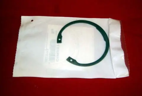 Rear Wheel Bearing Snap Ring Retainer 1990-2005 Miata 1