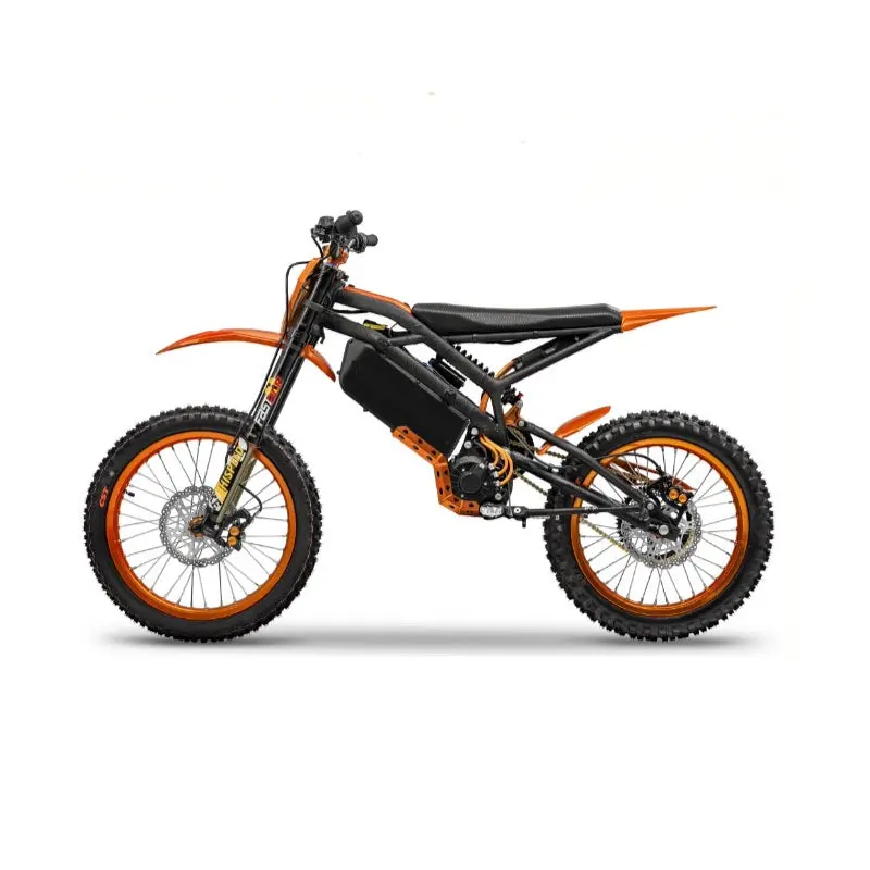 Speed Electric Bike 1