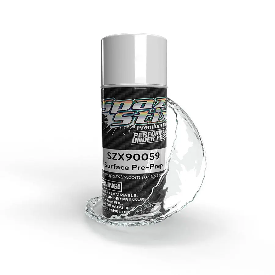 Spaz Stix Ultimate Surface Pre-Prep Aerosol 1