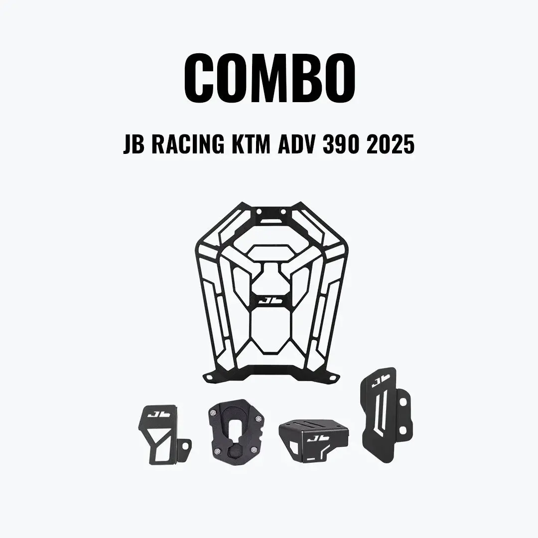 Jb Racing Ktm Adv 390 2025 Combo 1