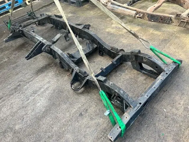 Defender 110 Puma Chassis Land Rover Td4 Tdci Good Condition 1