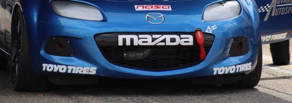 Toyo Tires Decals 1