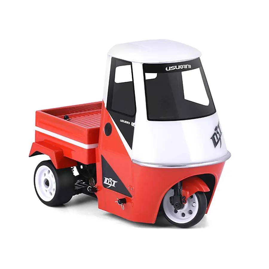 Usukani D3t Drift Tricycle Chassis Kit W/ Tukcica Body 1