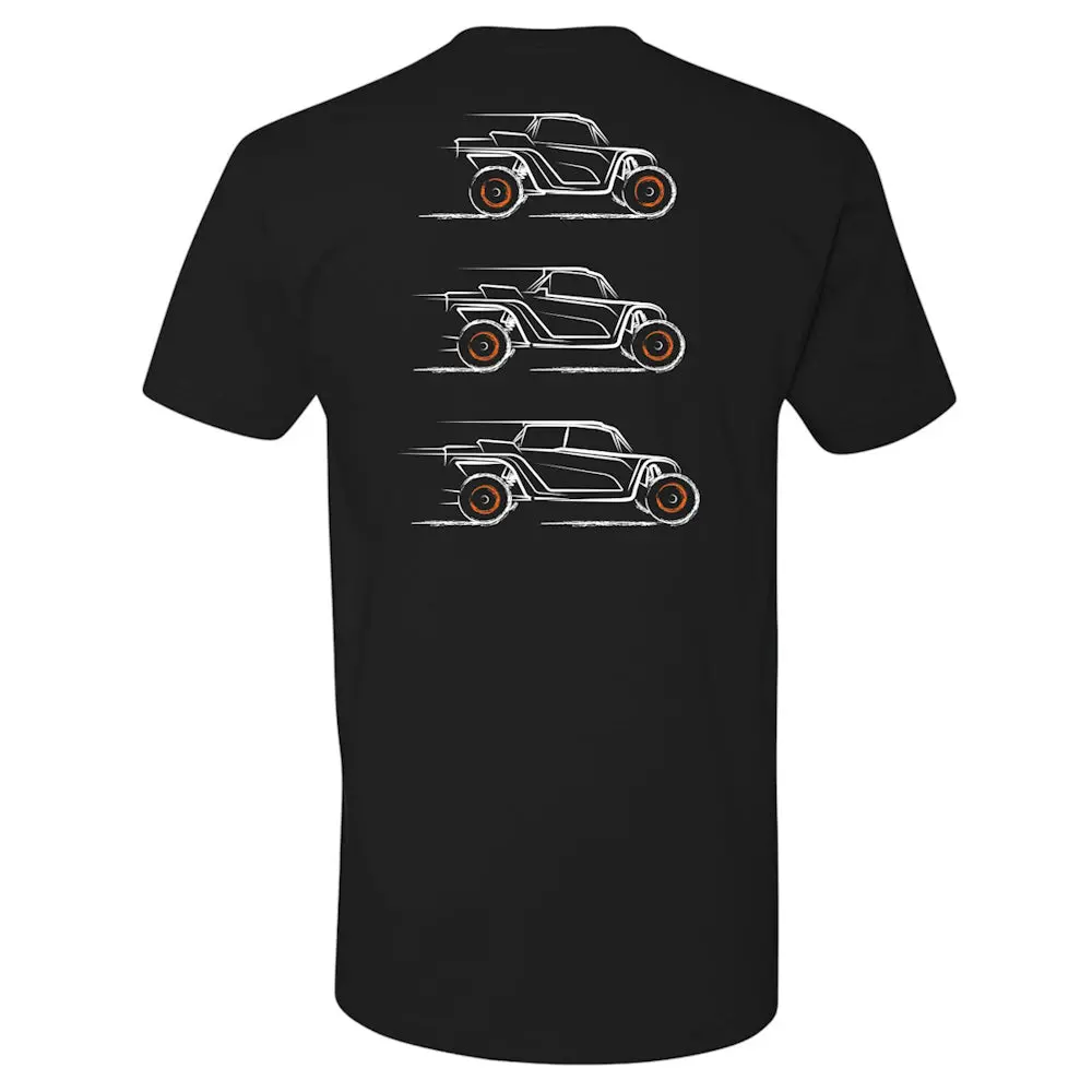Speed Crew Shirt 1