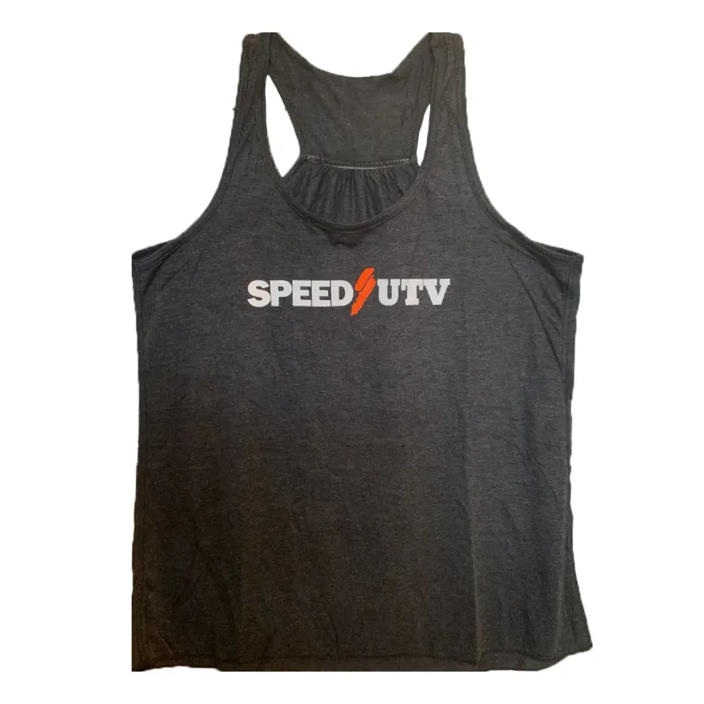 Womens Speed Utv Tank Top 1