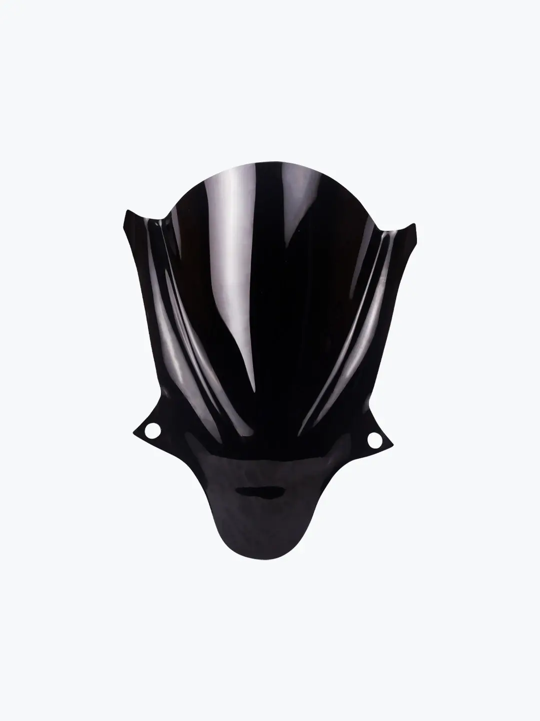 Cbr 150 Visor Black 1