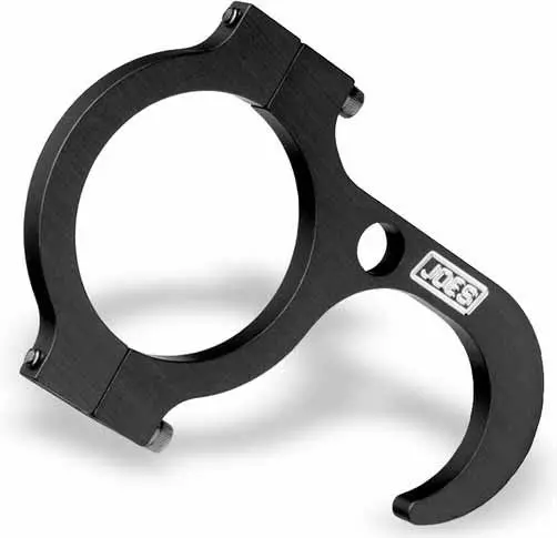 Steering Wheel Hook, Clamp On 1