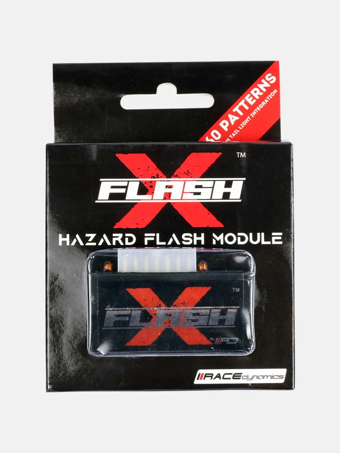 Flash X Hazard Ktm Adv 250 Bs6 1